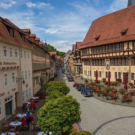 Haus Irmchen Apartment Stolberg  ภายนอก รูปภาพ