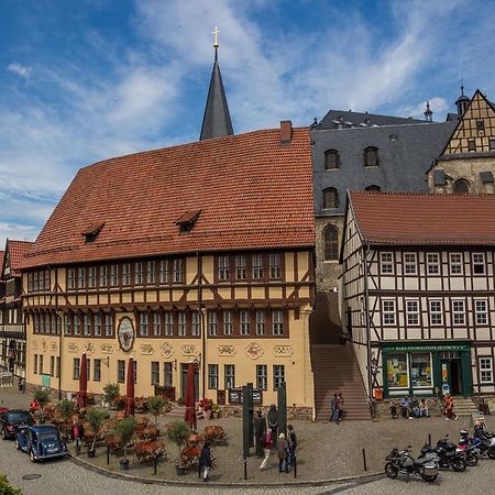 Haus Irmchen Apartment Stolberg  ภายนอก รูปภาพ