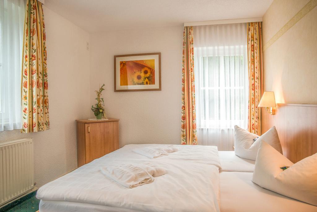 Haus Irmchen Apartment Stolberg  ภายนอก รูปภาพ