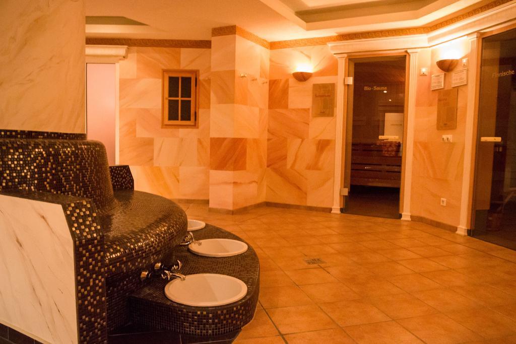 Haus Irmchen Apartment Stolberg  ภายนอก รูปภาพ