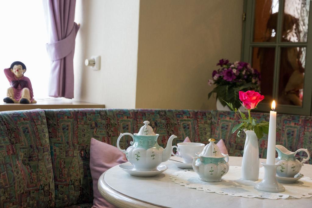Haus Irmchen Apartment Stolberg  ภายนอก รูปภาพ